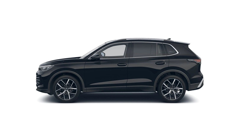 Volkswagen Tiguan cena 195000 przebieg: 1, rok produkcji 2024 z Żmigród małe 11